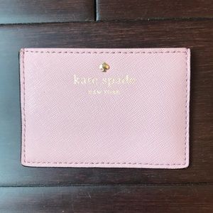 Kate Spade card holder